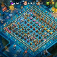 اکانت کلش آف کلنز تان