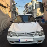 پراید 132سفید sx