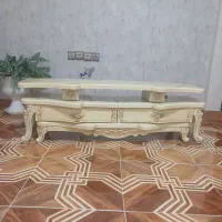 زیر تلویزیونی در حد نو