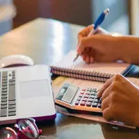 انجام خدمات مالی و حسابداری