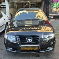 سمند سورن پلاس فول بیرنگ ef7