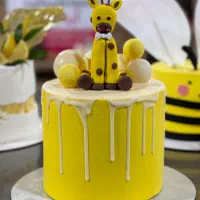 آموزش کیک خامه / آموزش کیک تولد / ارومیه|خدمات آموزشی|ارومیه, |دیوار