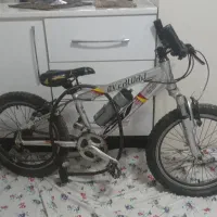 دوچرخه درجه یک دنده‌ای کوهستانی ژاپنی شیمارو اصل