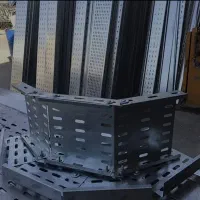 سینی کابل + نردبان کابل + وال پست