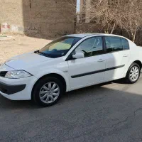 مگان اتومات مدل ۱۳۹۲ بدون رنگ استثنایی تک برگ