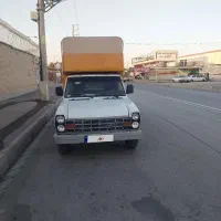 نیسان مدل 92 دوگانه سوز ( استثنایی )