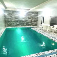 اجاره روزانه ویلای استخر دار|اجارهٔ کوتاهمدت ویلا و باغ|کرج, چمن|دیوار