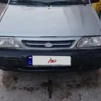 پراید ۸۸ فروش فوری|خودرو سواری و وانت|ابهر, |دیوار