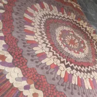 گلیم فرش ۹متری