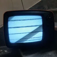 تلویزیون قدیمی