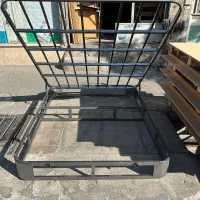 کفی تخت فلزی جکدار ترک|تخت و سرویس خواب|تهران, شهید رجایی|دیوار