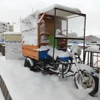 موتور سه چرخه سالم موتور تمیز