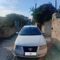 سمند سورن EF7 مدل 93