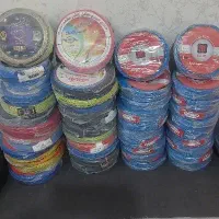 خرید فروش سیم برق ساختمانی توپی کابل شیرآلات و..|مصالح و تجهیزات ساختمان|مشهد, نوید|دیوار