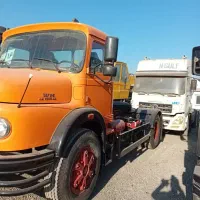 فروش یک دستگاه بنز تک کمپرسی|خودرو سنگین|اسلام‌شهر, ملک‌آباد|دیوار