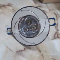 هالوژن توکار فلزی