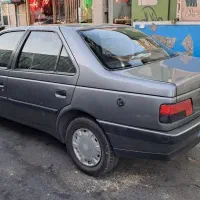 پژو ۴۰۵ مدل ۸۸ دوگانه دست|خودرو سواری و وانت|دلیجان, |دیوار