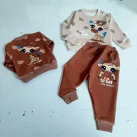 بلوز شلوار نوزادی(فقط عمده)