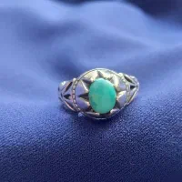 انگشتر فیروزه مردانه|جواهرات|نجفآباد, حومه نجف آباد|دیوار