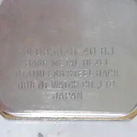 ساعت ORIENT اورجینال قیمت توافقی