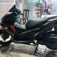 موتور ایروکس 170cc تمیز مدل 1403 قیمت 125|موتورسیکلت|مشهد, رسالت|دیوار