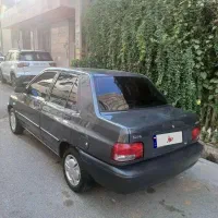 پراید مدل ۹۶ فوق العاده