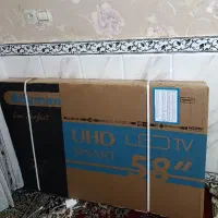 تلویزیون بویمن 58 اینچ