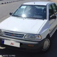 پراید 89 فابریک