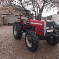 تراکتور جفت کارخانه ۴۷۵ مدل ۹۹ پمپ کوچیک|خودرو سنگین|گنبد کاووس, |دیوار