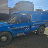 نیسان اپشنال مدل۴۰۱ کمپرسی تناژبالا