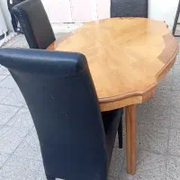 میز ناهار خوری|میز و صندلی غذاخوری|خرمآباد, |دیوار