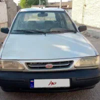 پراید تمام فابریک مدل88