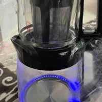 چایی‌ساز کارجا مدل Glass Tea xlE245 TM|سماور، چای‌ساز، قهوه‌ساز|تهران, الهیه|دیوار