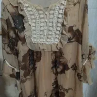 پیراهن پرنسسی زنانه ژوور