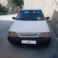 پراید سالم و بکر خانگی