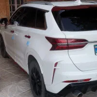 خودرو شاسی بلند کی ام سی a5