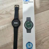 ساعت مچی هوشمند Galaxy watch6 classic