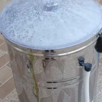 ماست ودوغ محلی....