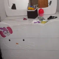 دراور وبوفه کودک