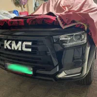 Kmc  T8  بسیار استثنایی تمیز مشکی