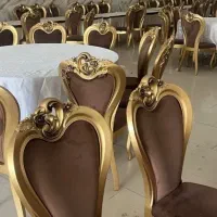 صندلی تالار در حد نو