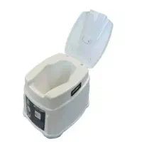 توالت فرنگی پلاستیکی