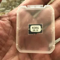 رم ‌sd کارت korg Pa5x