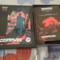 بازی مافیا دست نخورده