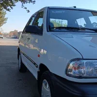 پراید ۱۳۹۱دوگانه CNG بدون رنگ شاسی سالم بدون ترک|خودرو سواری و وانت|اصفهان, خانه اصفهان|دیوار