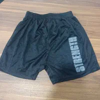 ست شلوارک و رکابی بدنسازی|لباس|تربت‌حیدریه, بی بی حسنیه|دیوار