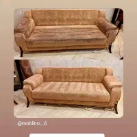 مبلمان شویی مبلینو با مواد نانو در منزل