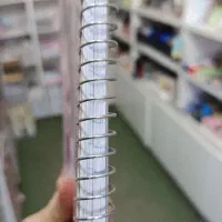 دفتر ۱۰۰ برگ سیمی جلد پرسی /کیفیت اعلا|لوازم التحریر|کوهدشت, |دیوار