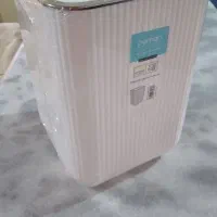 سطل زباله مدل بادبزنی|لوازم نظافت|رشت, بوسار|دیوار