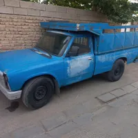 نیسان ۸۴|خودرو سواری و وانت|چهارباغ, |دیوار